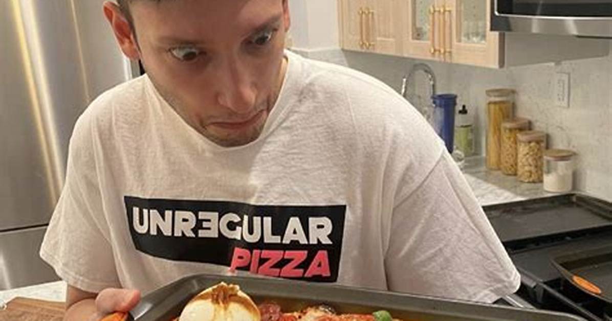 Unregular Pizza: the Unique Twist on a Classic Favorite