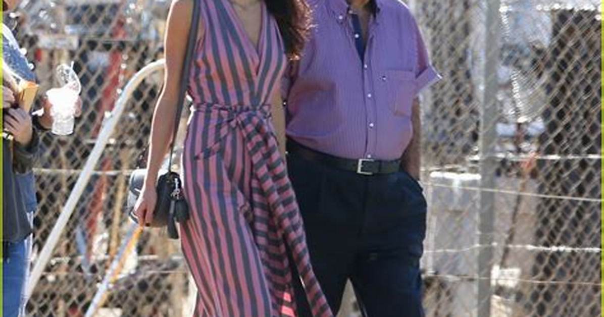 Unveiling Amal Clooney's Father: a Deep Dive into His Life and Legacy