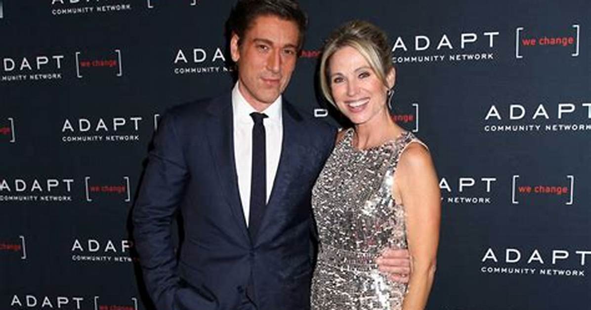 Unveiling David Muir's New Partner: Who Is He?
