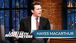 Unveiling Hayes Macarthur's Net Worth in 2025: a Comprehensive Insight
