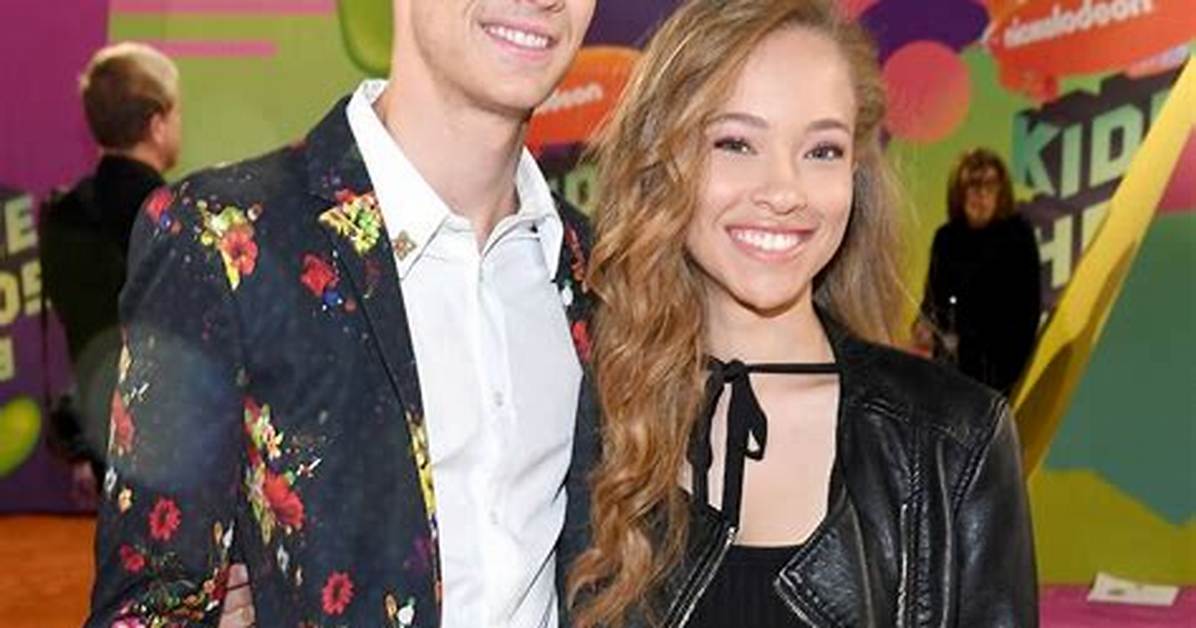 Unveiling Jace Norman's Love Life: Exclusive Insights and Revelations