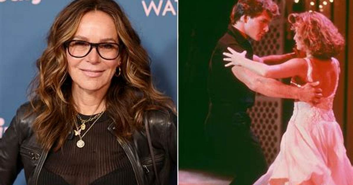 Unveiling Jennifer Grey's Dirty Dancing Legacy: a Journey of Discovery