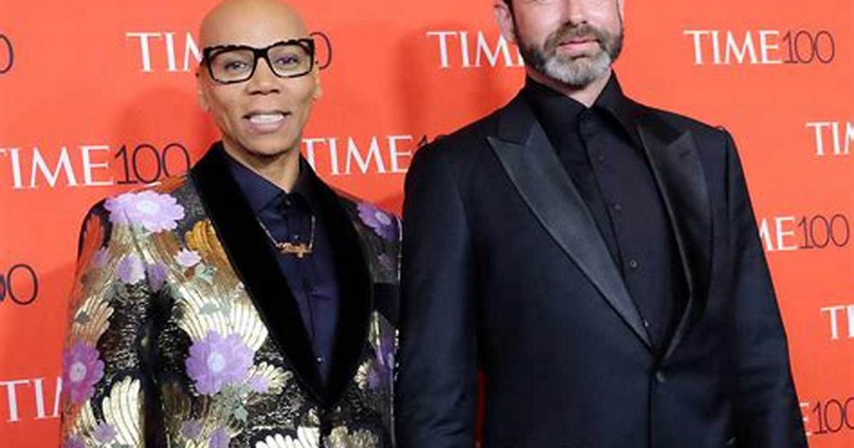Unveiling Rupaul's Husband: the Life and Journey of George Lebar