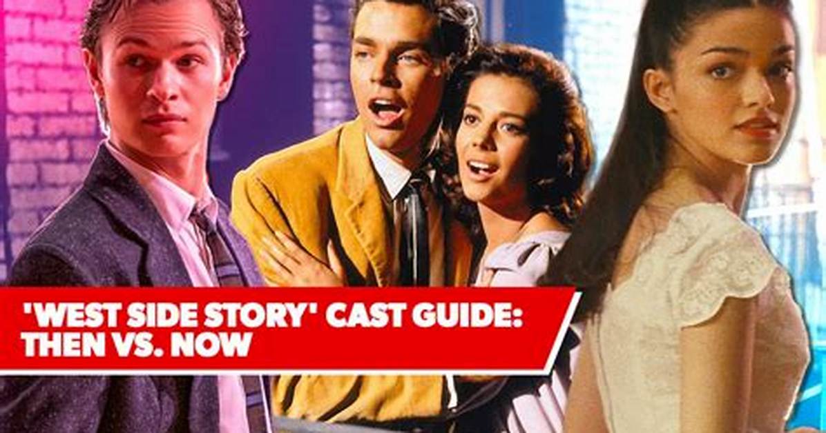 Unveiling the Cast of the West Side Story Film: a Deep Dive into the Reimagined Classic