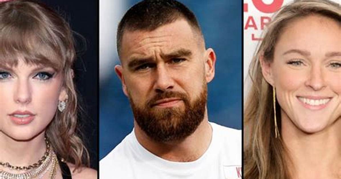 Unveiling the Connection: Kylie Kelce and Taylor Swift