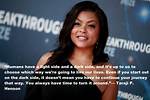 Unveiling the Inspirational Journey of Taraji Henson: a Beacon of Hope and Resilience