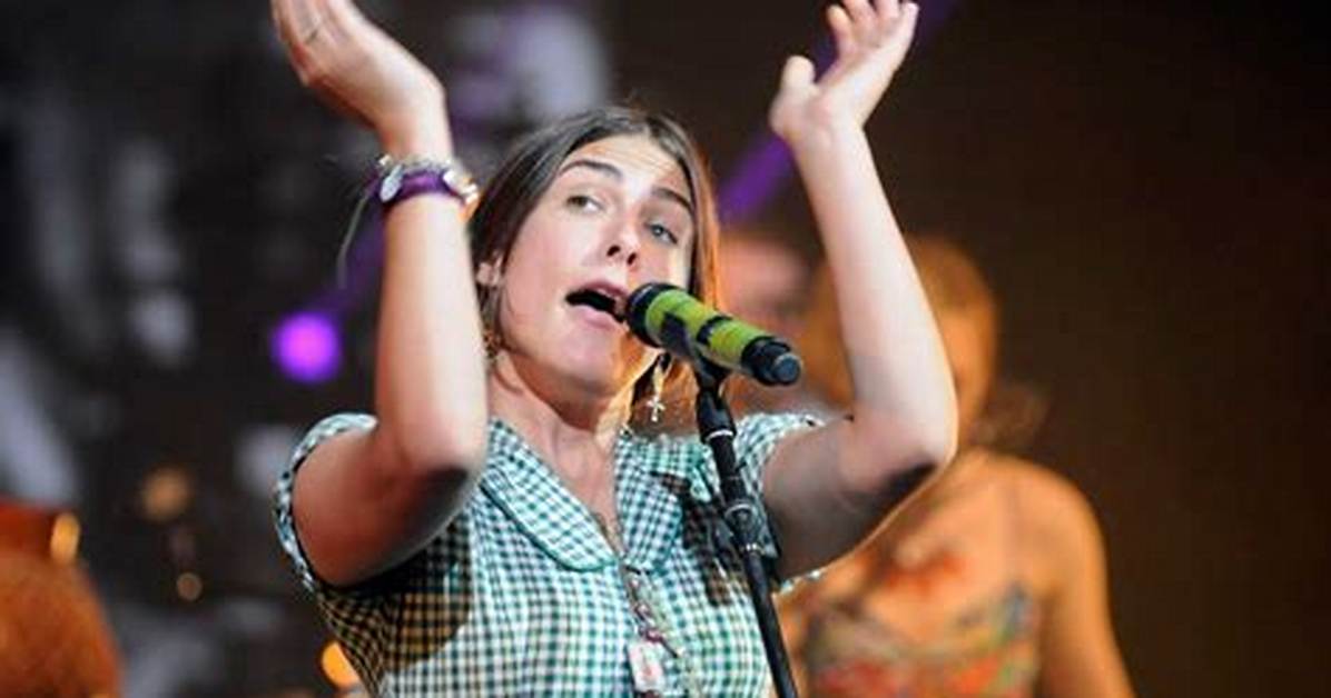 Unveiling the Life of Jade Castrinos: a Journey Through Music and Passion