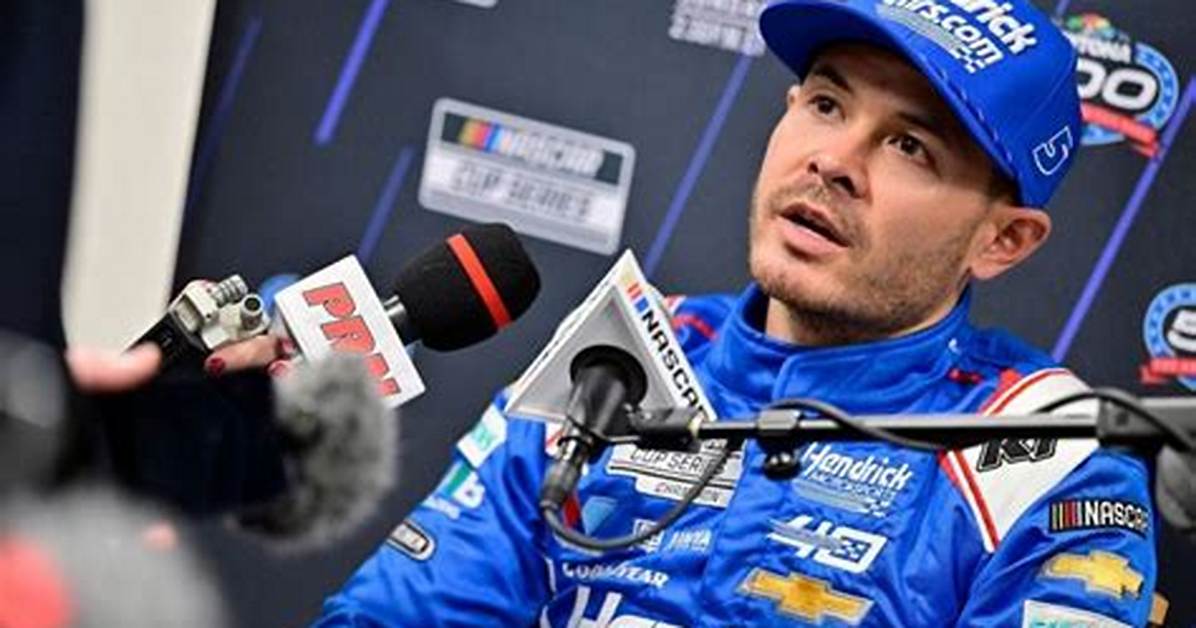 Unveiling the Life of Kyle Larson's Wife: a Journey of Passion and Support