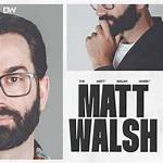 Unveiling the Life of Matt Walsh's Wife: a Journey of Love and Support