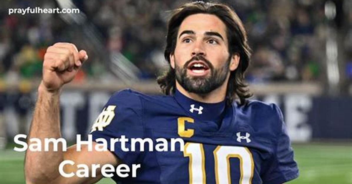 Unveiling the Life of Sam Hartman: Understanding His Parents and Their Influence