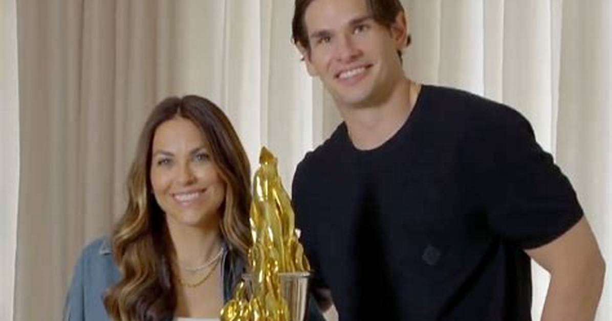 Unveiling the Life of Sean Monahan's Wife: a Deep Dive into Their Relationship