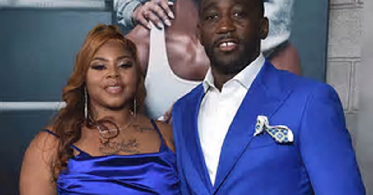 Unveiling the Life of Terence Crawford's Wife: a Deep Dive into Their Relationship