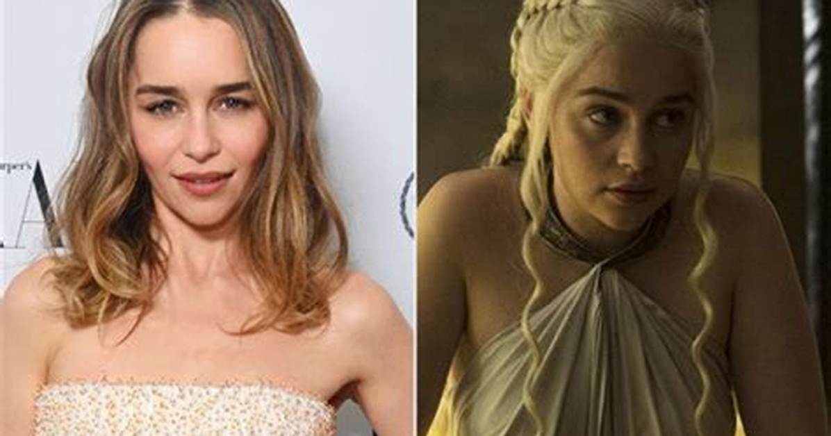 Unveiling the Love Life of Emilia Clarke: Who Is Her Husband?