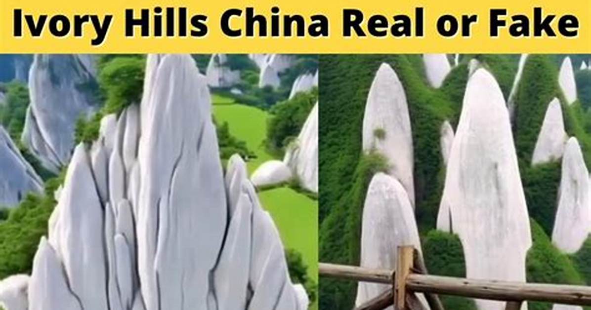 Unveiling the Secrets of Ivory Hills: Japan's Hidden Gem