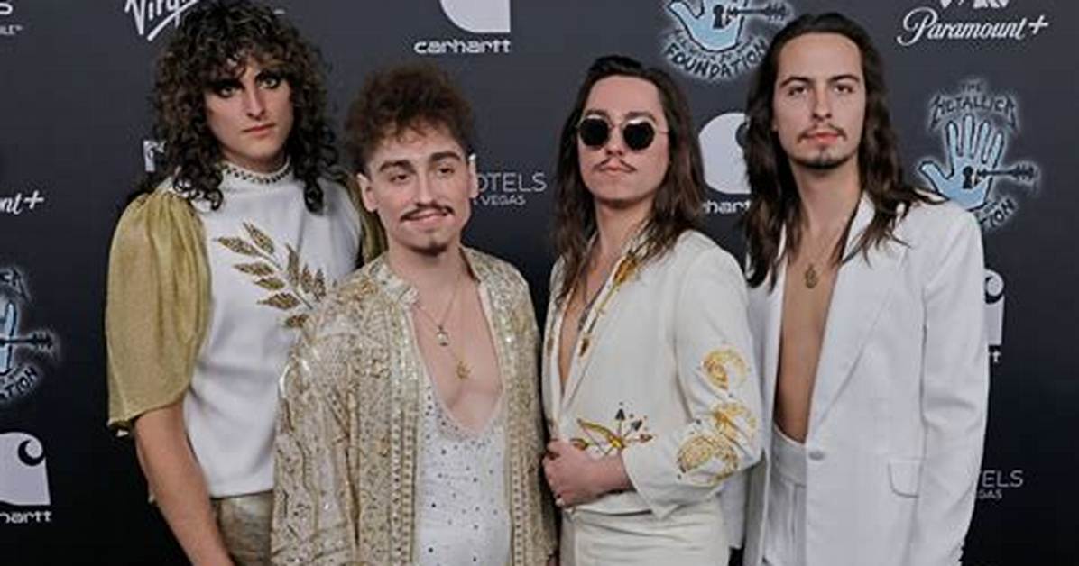 Unveiling the Talents of Greta Van Fleet Band Members