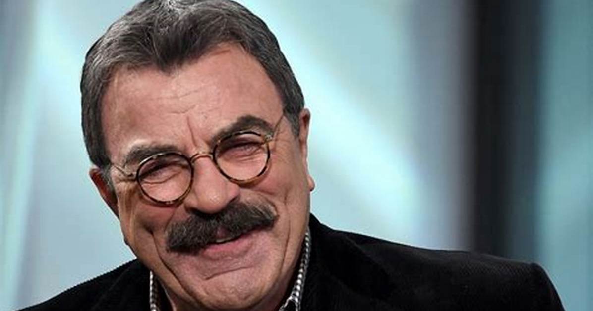 Unveiling Tom Selleck's Net Worth: a Deep Dive into the Life of a Legendary Actor