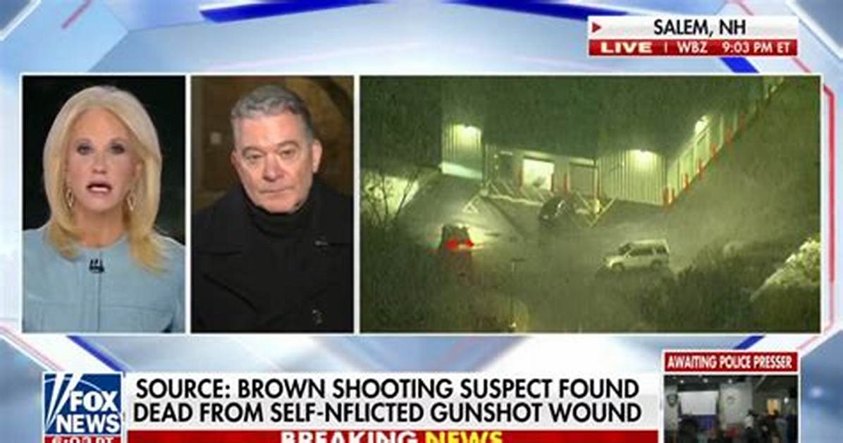Updated: Bg Shooter Who Was Found Dead Has Been Identified