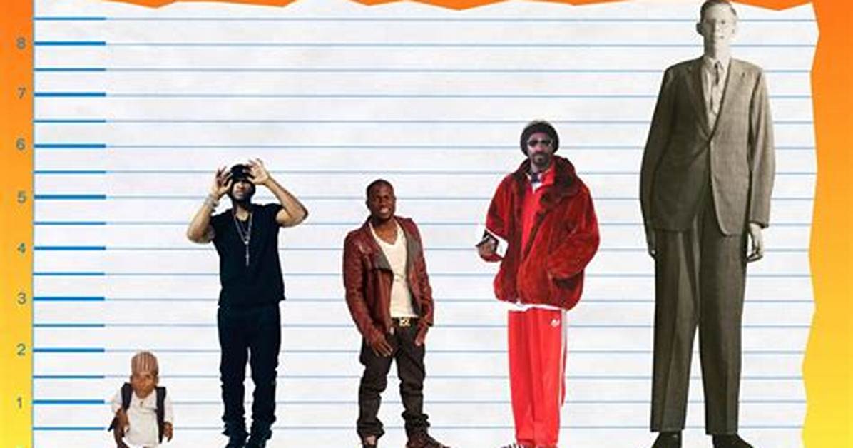 Usher's Height: How Tall Is the R&B Superstar?