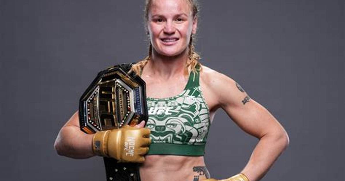 Valentina Shevchenko's Father: the Legacy Behind the Champion