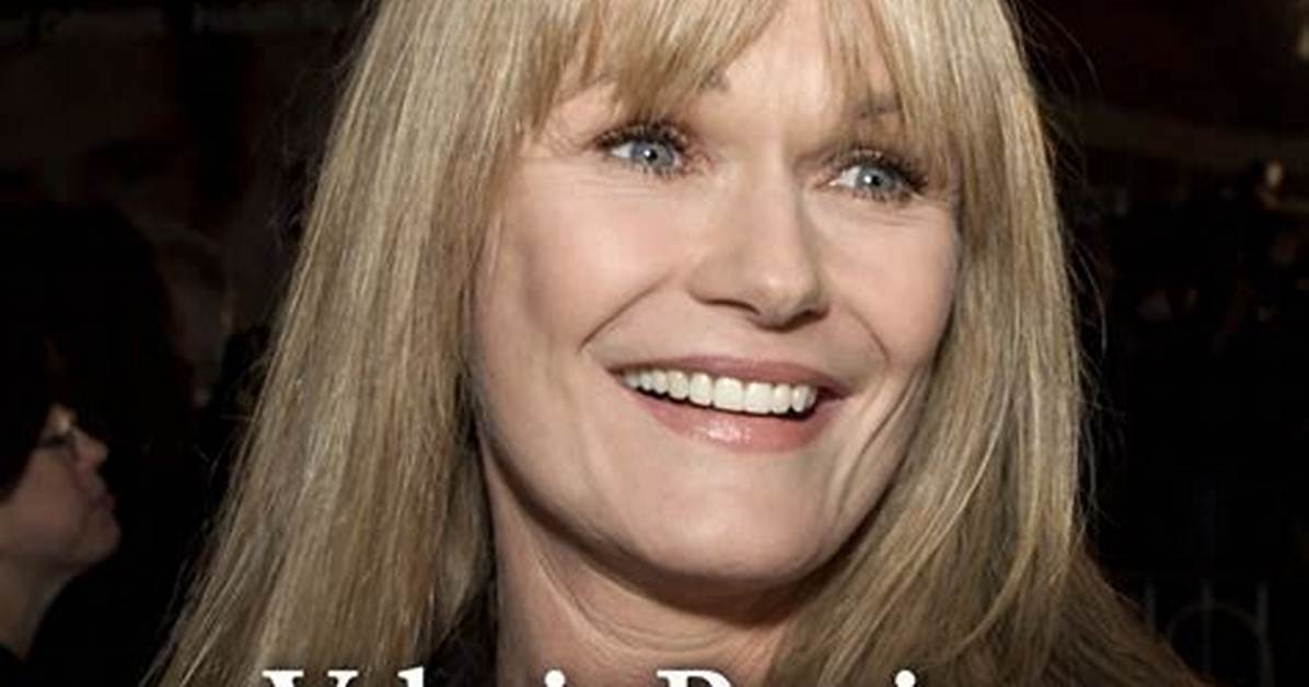 Valerie Perrine: a Journey Through the Life and Career of a Hollywood Icon