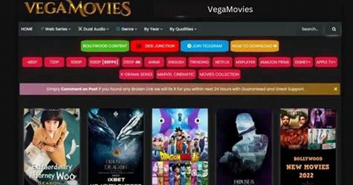 Vegamovies 2.0 Download: Everything You Need to Know