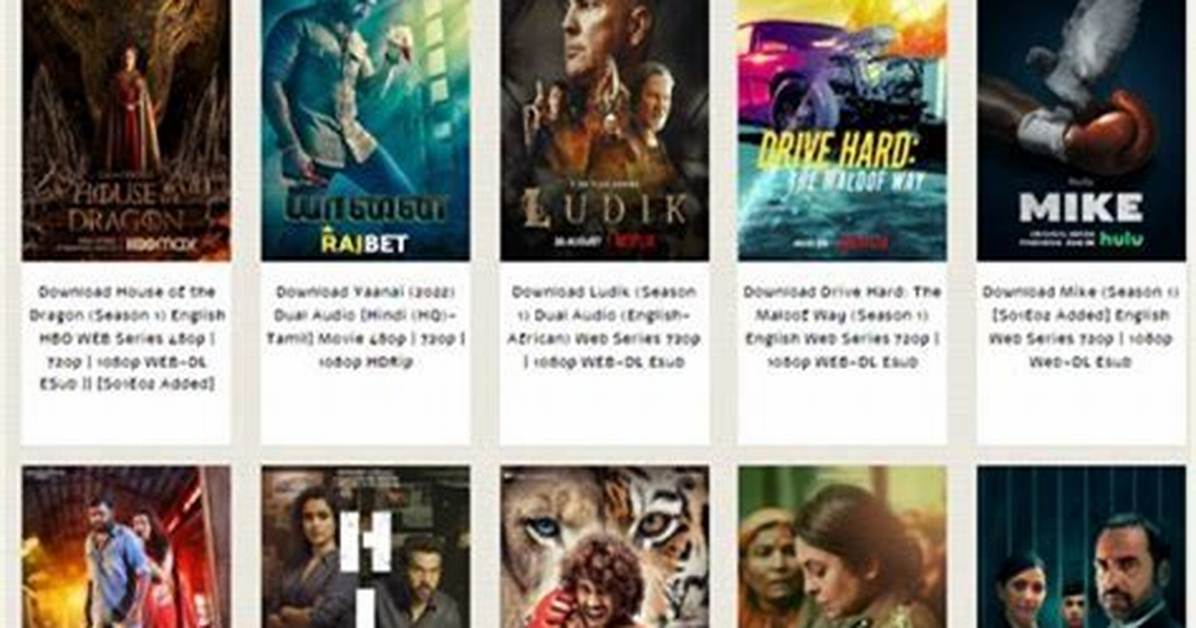 Vegamovies20: Your Ultimate Destination for Streaming and Downloading Movies