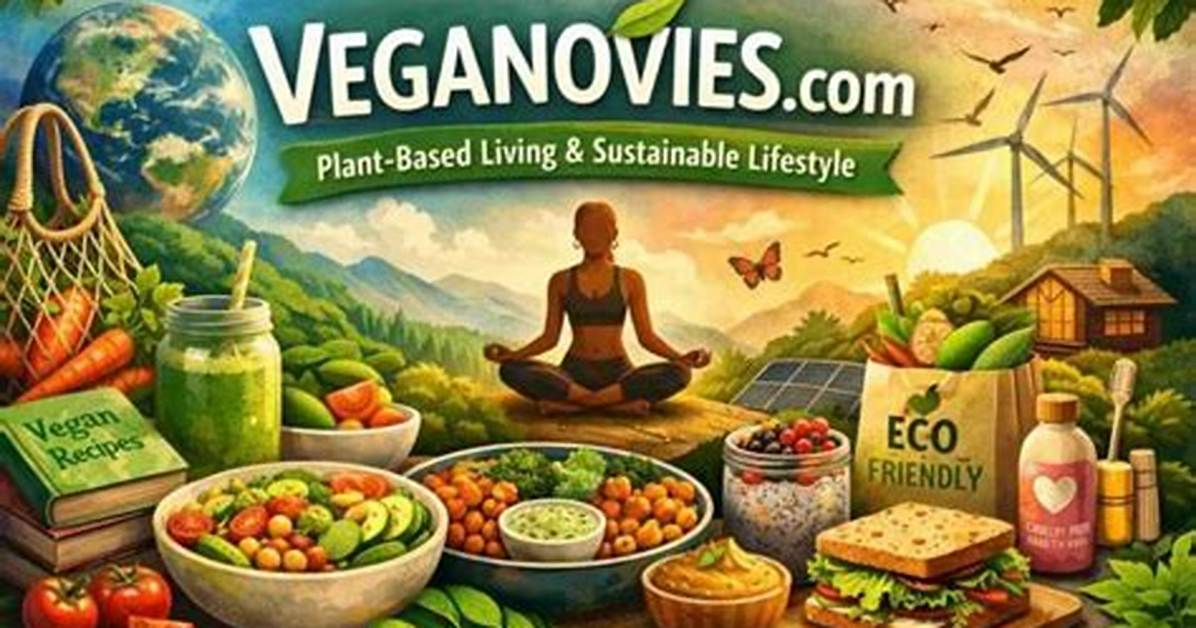 Veganovies: a Comprehensive Guide to Plant-Based Films