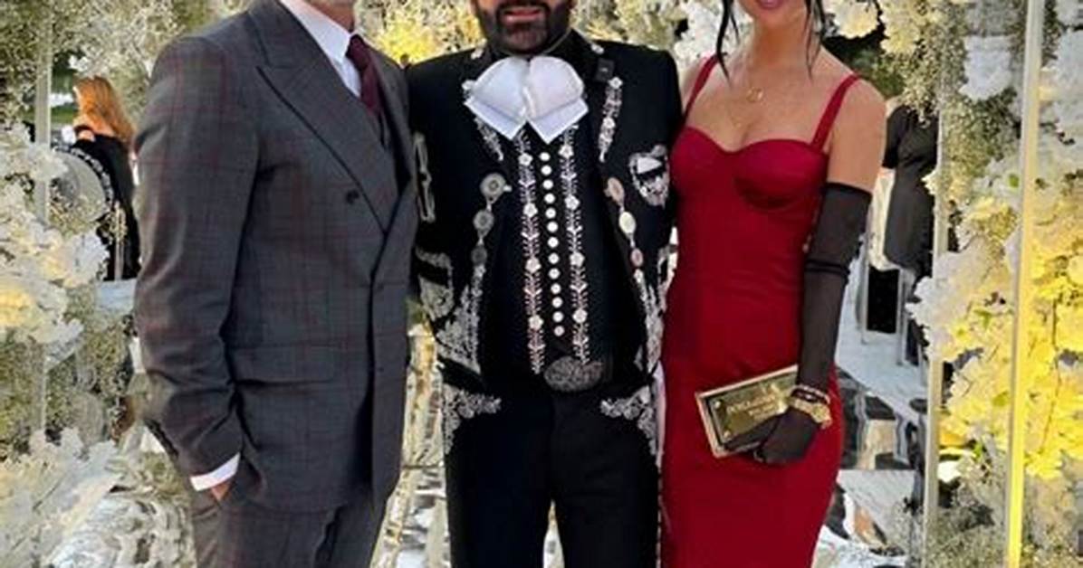 Vicente Fernandez Jr: the Rising Star of Mariachi Music