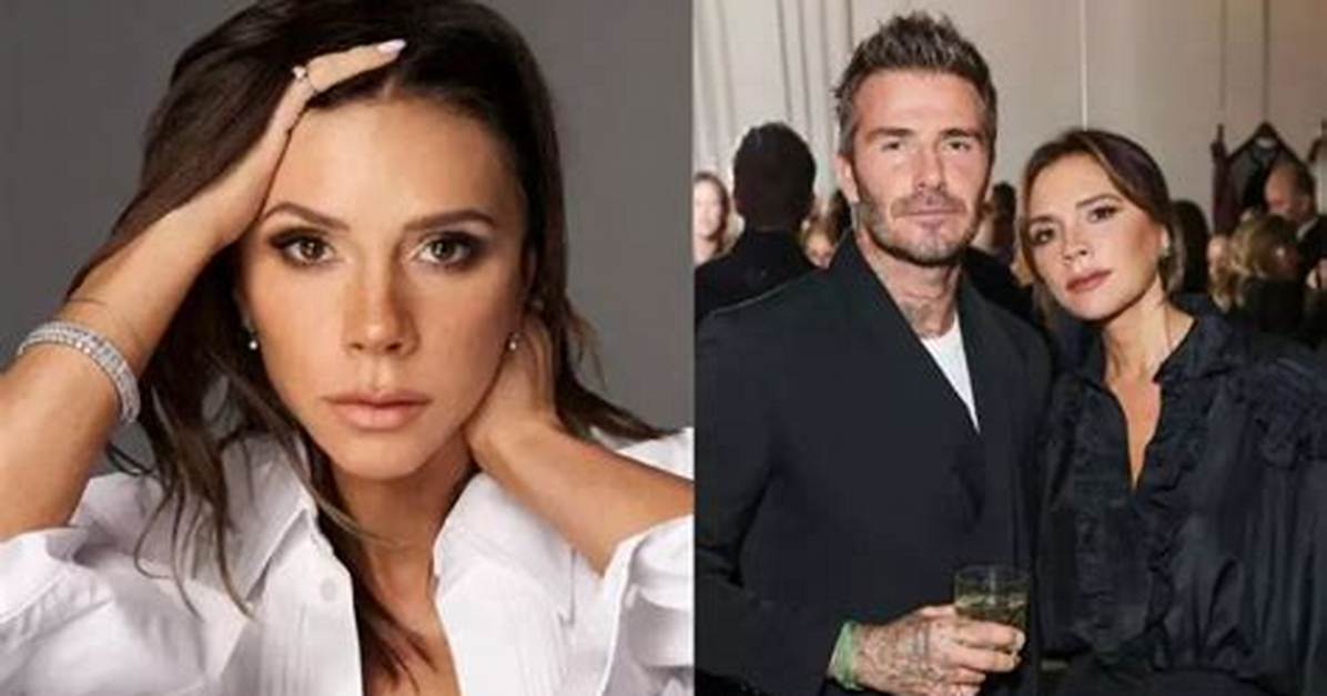 Victoria Beckham Net Worth: a Comprehensive Analysis