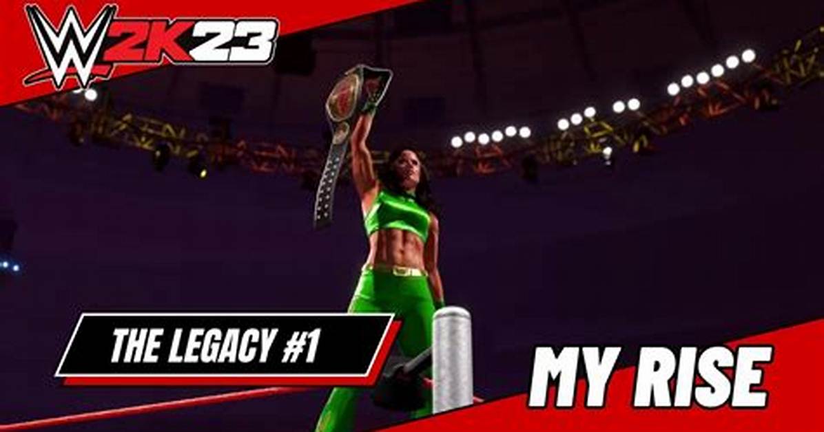 Victoria Wwe: the Rise and Legacy of a Wrestling Icon