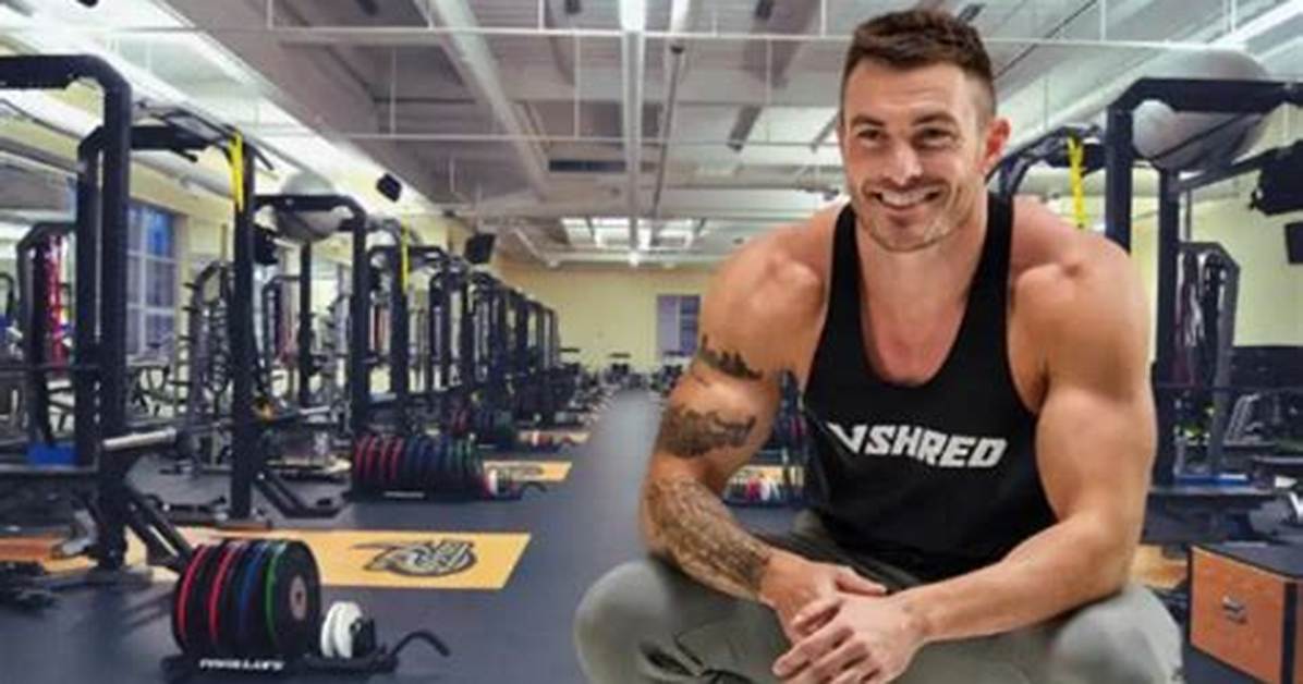 Vince Sant: the Journey of a Fitness Influencer and Entrepreneur