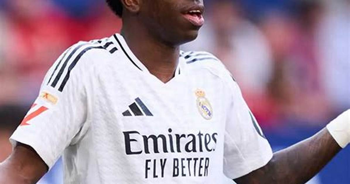 Vinicius Jr: a Deep Dive into His Life and Children