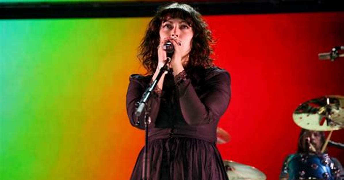 Violet Grohl: the Rising Star in Music and Beyond