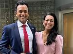 Vivek Ramaswamy's First Wife: a Deep Dive into Their Relationship