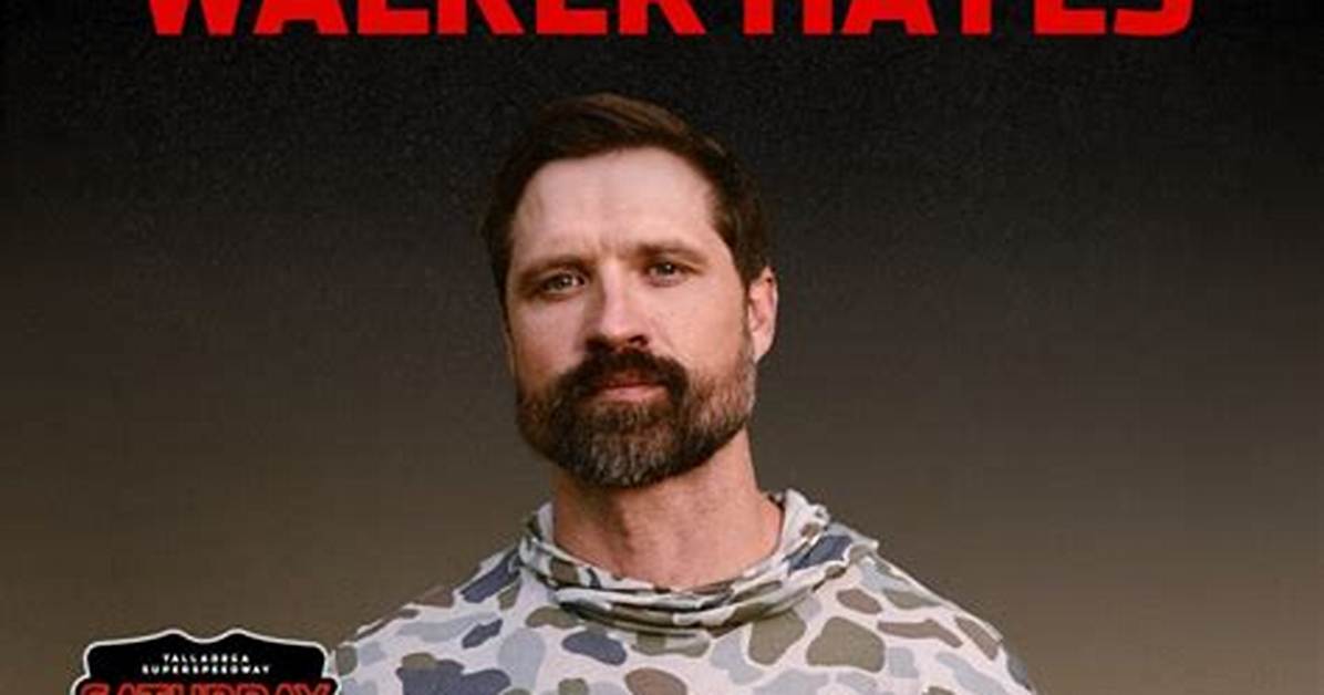 Walker Hayes Concert Kc: an Unforgettable Night of Country Music