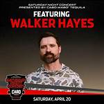 Walker Hayes Concert Kc: an Unforgettable Night of Country Music