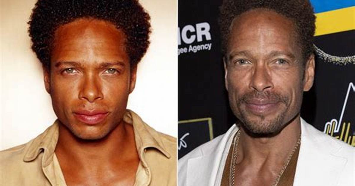 Warrick from Csi Now: a Deep Dive into the Actor's Journey and Current Endeavors