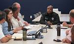Was the Deputy Administrator of Fema, Erik Hooks Arrested? ·
