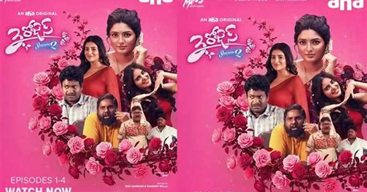 Watch "3 Roses" Telugu Web Series: Hd Streaming & More!
