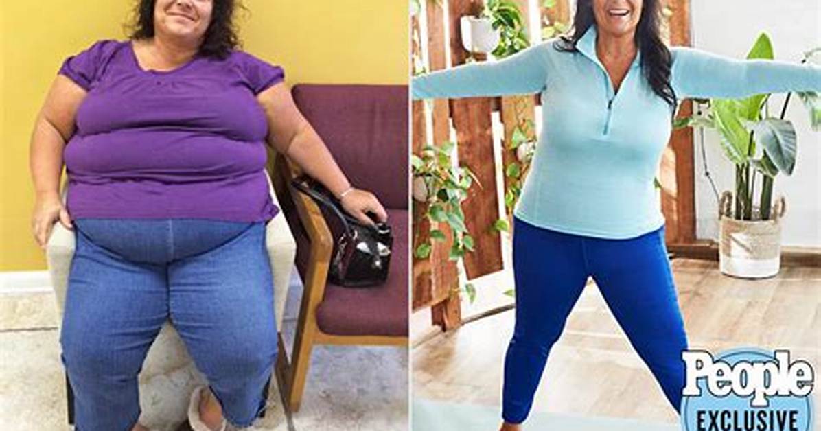 Weight Loss Success Stories over 40: Inspiring Transformations