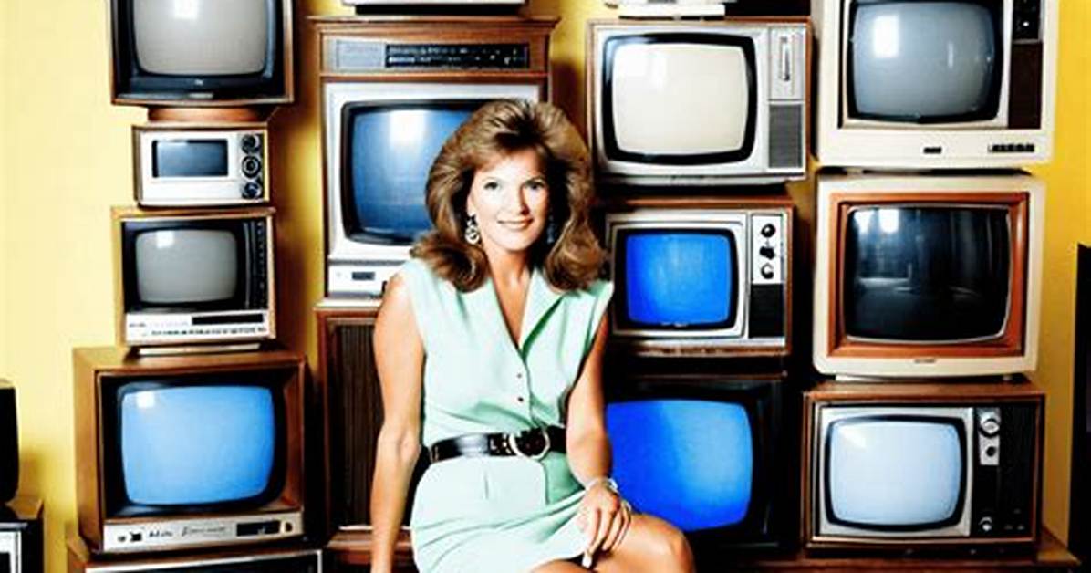 Wendie Jo Sperber: a Journey Through Talent and Tenacity