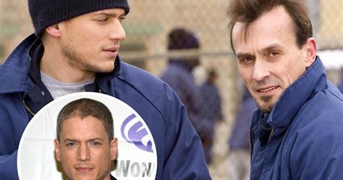 Wentworth Miller: Is He Gay?