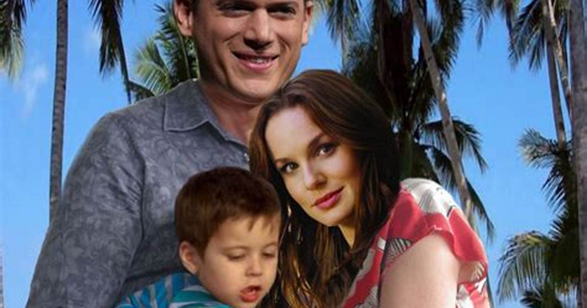 Wentworth Miller's Son: a Glimpse into His Life and Legacy