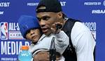 Westbrook Son: the Journey of a Rising Star in Basketball