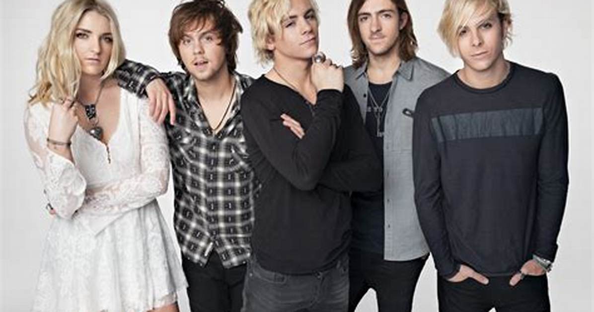 What Band Is Ross Lynch in? Discovering the Musical Journey of a Multi-Talented Star