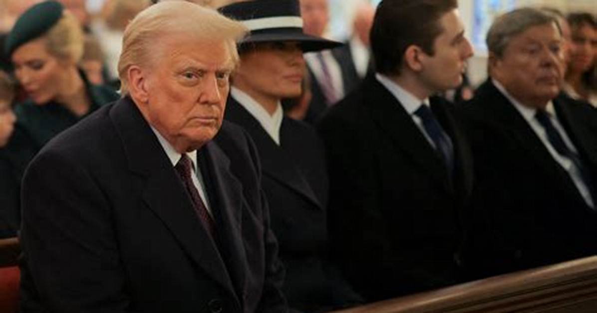 What Church Does Donald Trump Attend?
