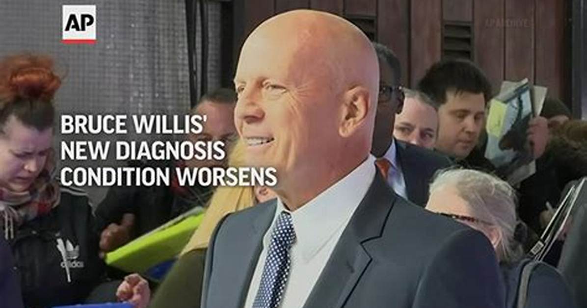 What Does Bruce Willis Have? a Comprehensive Look at His Life, Career, and Health