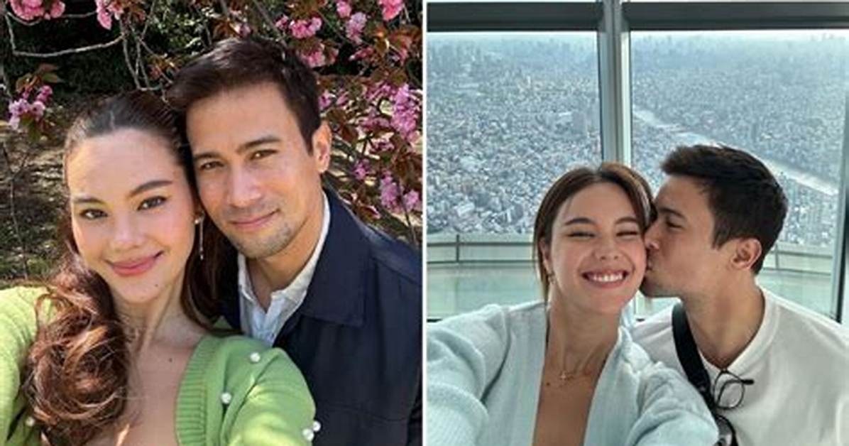 What Happened to Catriona Gray and Sam Milby: a Comprehensive Look at Their Journey