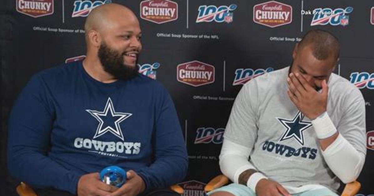 What Happened to Dak Prescott's Brother? a Deep Dive into the Life and Tragedy