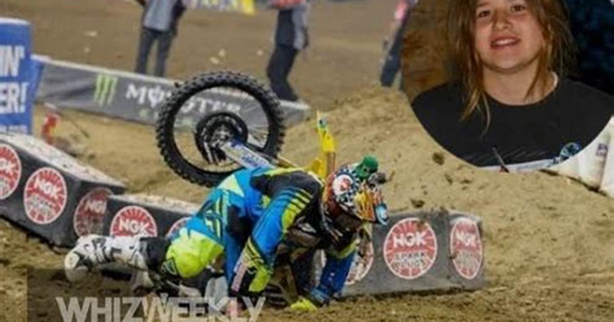 What Happened to Danielle Gray in the Motorcycle Accident?